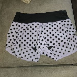 Lululemon running shorts